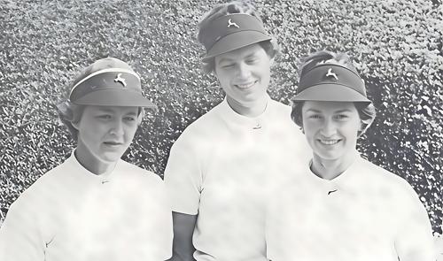 Mrs. Jeanette Burd, Mrs. Jacqueline Mercer, Mrs. Mary Clemence